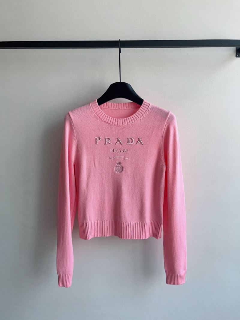 Prada Sweaters